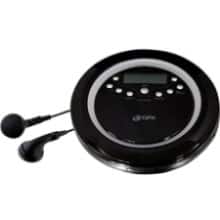 Front Large. GPX - CD/MP3 Player.