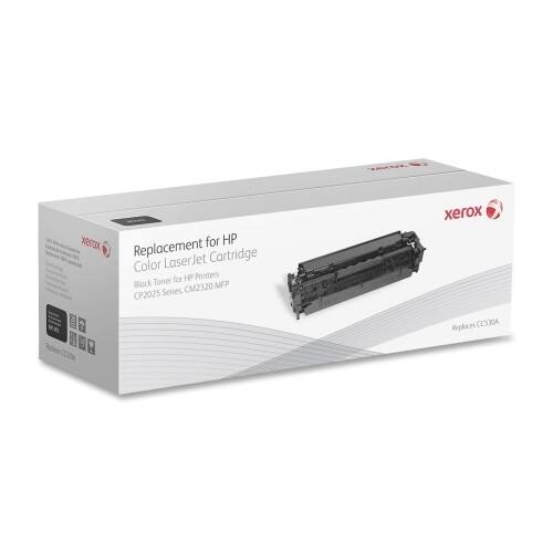 Front Standard. Tektronix - Toner Cartridge - Black.