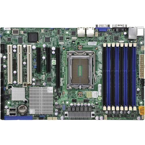 Front Standard. Super Micro - Server Motherboard - AMD SR5650 Chipset - Socket G34 LGA-1944 - Retail Pack.