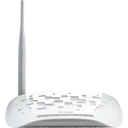 Front Standard. TP-LINK - IEEE 802.11n 150 Mbps Wireless Access Point.