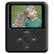 Front Large. Isonic - Snapbox 4 GB Flash Portable Media Player - Black.