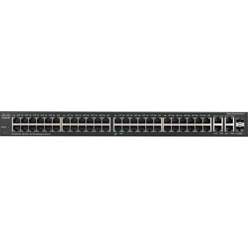 Front Standard. Cisco - Ethernet Switch.