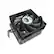 Front Large. Cooler Master - Cooling Fan/Heatsink.