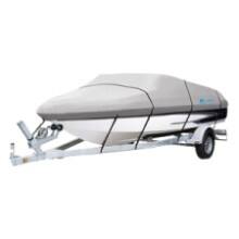 Front Large. Classic Accessories - Hurricane Boat Cover.