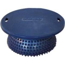 Front Large. Cando - Board-on-Stone Balance Trainer.