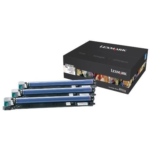 Front Standard. Lexmark - Photoconductor Unit.