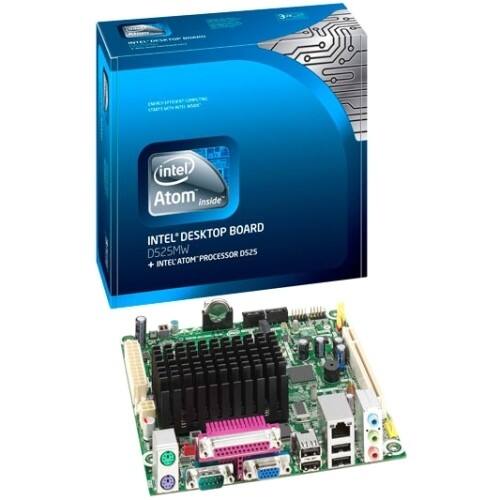 Front Standard. Intel - Innovation Desktop Motherboard NM10 Express Chipset - 10 x Bulk Pack.