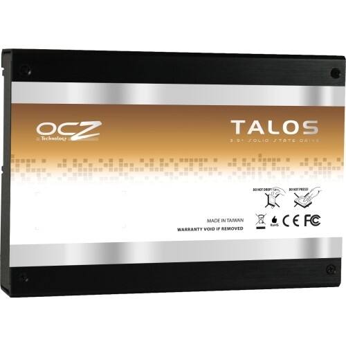 Front Standard. OCZ Technology - Talos R 800 GB 3.5" Internal Solid State Drive.
