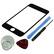 Front Standard. AGPtek - iPod Touch 1G 1 Generation Replacement Touch Screen Digitizer with 6 Fix Kits.