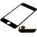 Front Standard. AGPtek - Touch Screen Digitizer Replacement for Apple iPod Touch 1G 1st 6 Tools Kit.