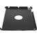 Front Standard. Targus - VuComplete Back Cover for Apple® iPad® 3rd- and 4th-Generation - Black.