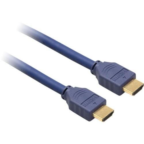 Front Standard. Hosa Technology - HDMI Cable.