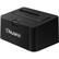 Front Large. Aluratek - Drive Dock - External.