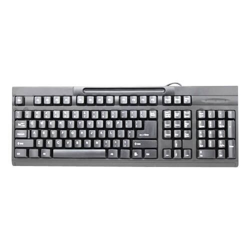 Best Buy: iMicro Basic USB English Keyboard KB-US819EB