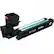 Front Large. Konica Minolta - Toner Cartridge - Magenta.