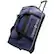 Front Large. Samsonite - Travel/Luggage Case (Duffel) for Travel Essential - Navy.