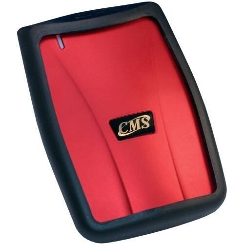 Front Standard. CMS Products - 1 TB External Hard Drive.