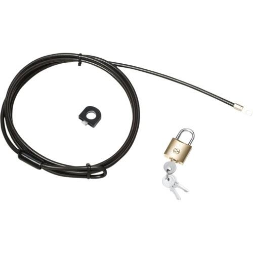 Front Standard. TRYTEN - Notebook Security Cable Lock.
