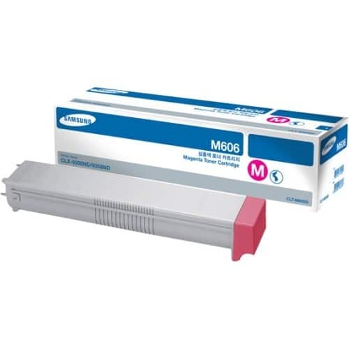 Front Standard. Samsung - Toner Cartridge - Magenta.