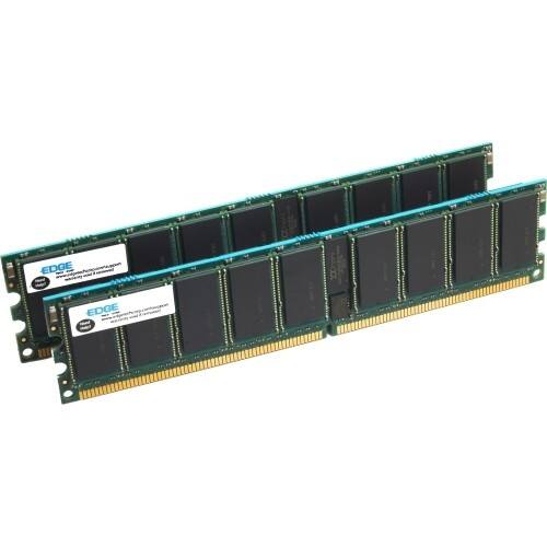 Front Standard. EDGE - 32GB DDR2 SDRAM Memory Module.