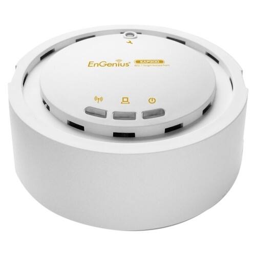 Front Standard. EnGenius - EAP300 IEEE 802.11n 300 Mbps Wireless Access Point.