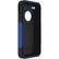Front Standard. Otterbox - Commuter Case for Apple iPhone 4 - Black, Blue.