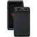 Front Large. Wireless Xcessories - Commuter Case for Motorola DROID RAZR XT912 - Black.