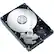 Front Standard. Seagate - Barracuda 2 TB 3.5" Internal Hard Drive.