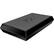 Front Standard. MicroNet - Fantom 2 TB 3.5" External Hard Drive - Black.