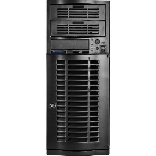 Front Standard. Quantum - NDX-8 Network Storage Server.