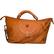 Front Standard. Pangea Brands - Carrying Case (Duffel) for Travel Essential - Tan.