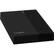 Front Large. Rocstor - Rocport ID3 1 TB 2.5" External Hard Drive - Charcoal.
