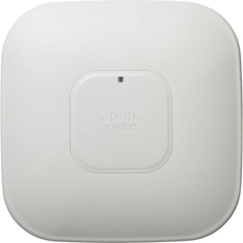 Front Standard. Cisco - Aironet IEEE 802.11n 300 Mbps Wireless Access Point.