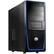 Front Large. Cooler Master - Elite 311 System Cabinet - Black, Blue.