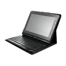 Front Large. Lenovo - ThinkPad Tablet Keyboard Folio Case.