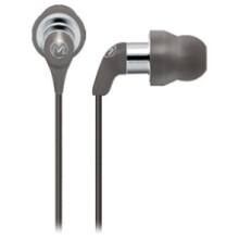 Front Large. Maximo - iMetal Isolation Earphone - Black.