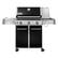 Front Standard. Weber - Genesis Gas Grill.