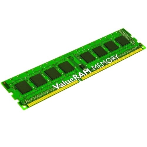 Front Standard. Kingston - ValueRAM 8GB DDR3 SDRAM Memory Module.