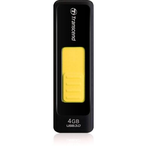 Front Standard. Transcend - JetFlash 760 4 GB USB 3.0 Flash Drive,.