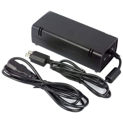 Best buy xbox power supply new arrivals