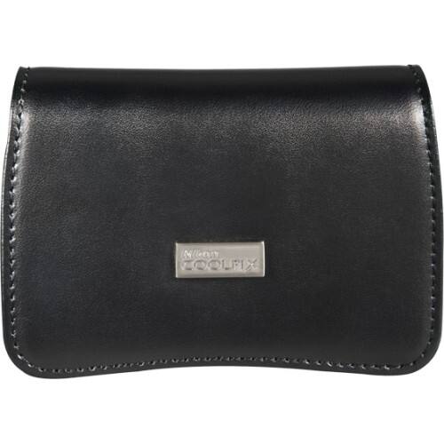 Front Standard. Nikon - Carrying Case for Camera - Black.