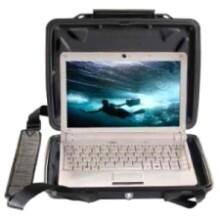 Front Large. Pelican Products-Photo Video - HardBack 1075CC Carrying Case for Notebook.