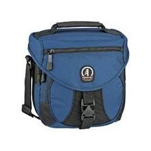 Front Large. Tamrac - Explorer Carrying Case for Camera - Blue.