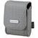 Front Large. Sony - Carrying Case for Camera - Gray.