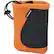 Front Standard. Olympus - CSCH-70ORG Orange Tough World for Tough Digital Cameras - Orange.