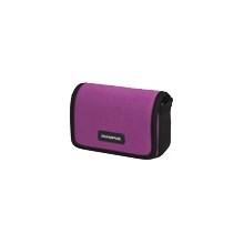 Front Large. Olympus - Carrying Case for Camera - Purple.