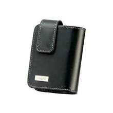 Front Large. Fujifilm - Carrying Case for Camera - Black.