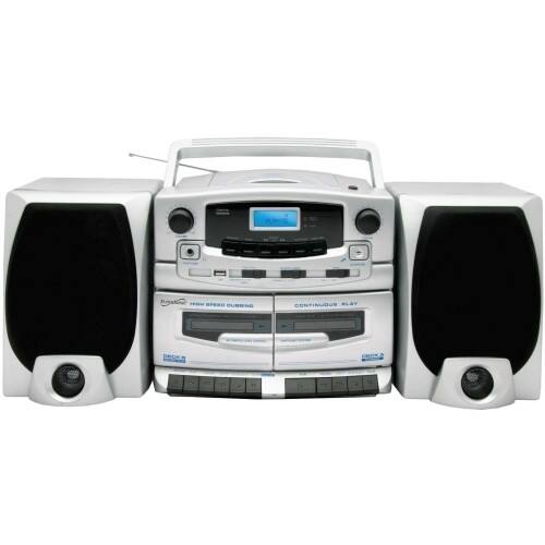 Front Standard. Supersonic - Micro Hi-Fi System.