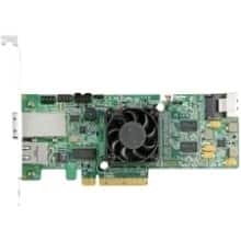 Front Large. HighPoint - RocketRAID 4321 SAS RAID Controller.