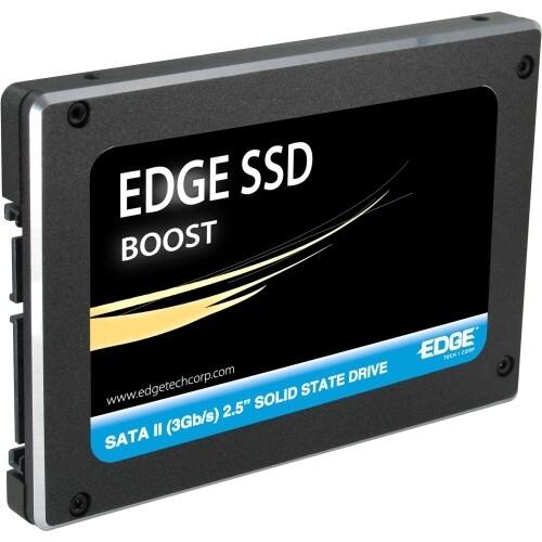 Front Standard. EDGE - Boost 60 GB 2.5" Internal Solid State Drive.
